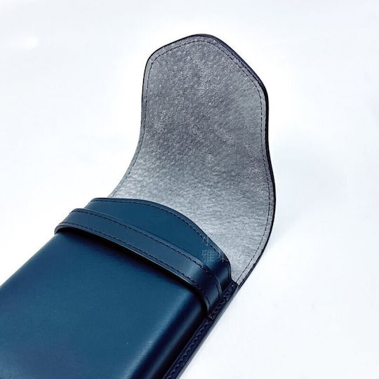 Pilot Somes Marineleder Stiftetui 5 Instrumente Sls5-11-nv 4902505643569