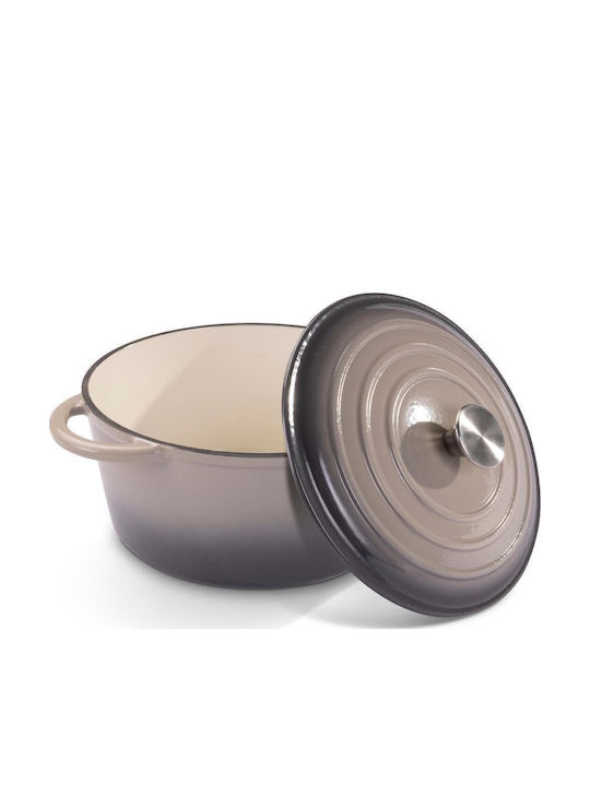 Lamart Deep Pot 4.8lt / 26cm