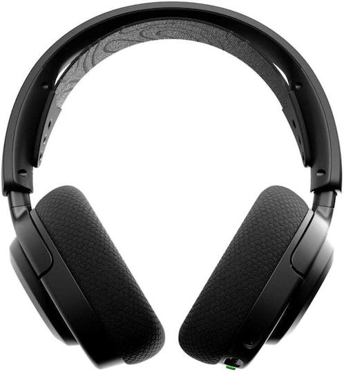 SteelSeries Arctis Nova 3P Wireless Over Ear Gaming Headset with Bluetooth / USB Connectivity for Nintendo Switch / Nintendo Switch 2 / PC / PS4 / PS5