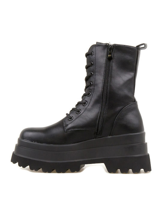 Women's Ankle Boots Black