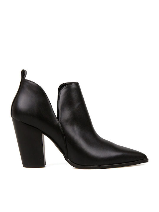 Women's Cowboy Boots Black