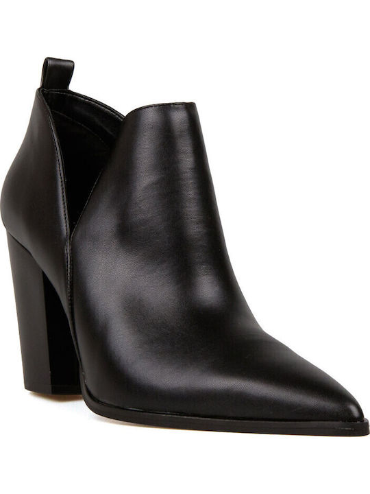 Women's Cowboy Boots Black