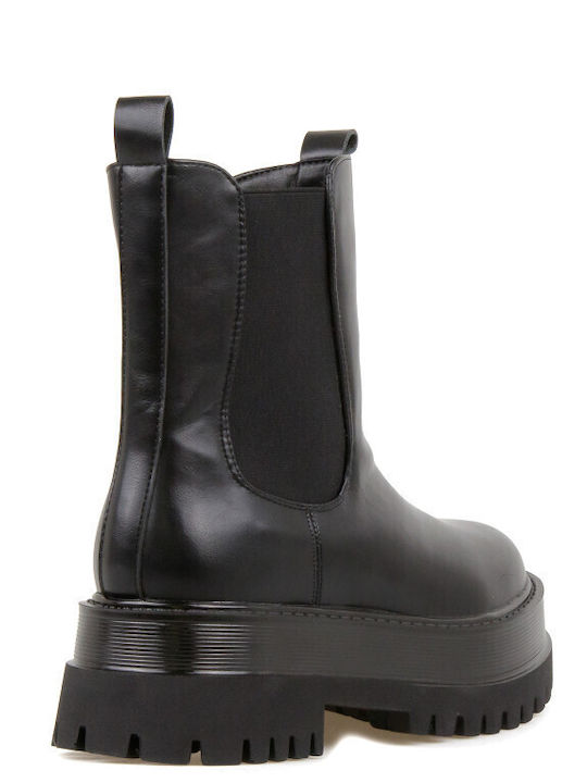Women's Chelsea Boots Black