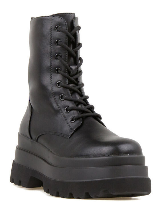 Women's Ankle Boots Black