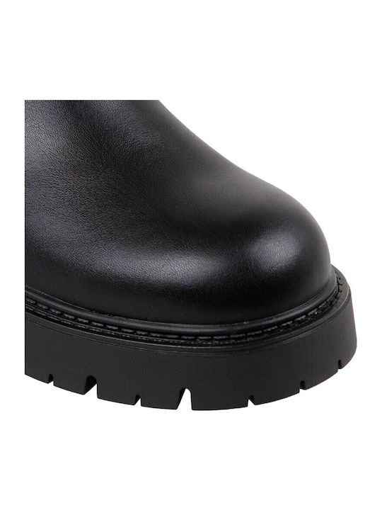 Women's Chelsea Boots Black