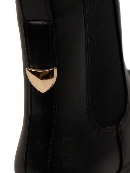 Women's Chelsea Ankle Boots Black