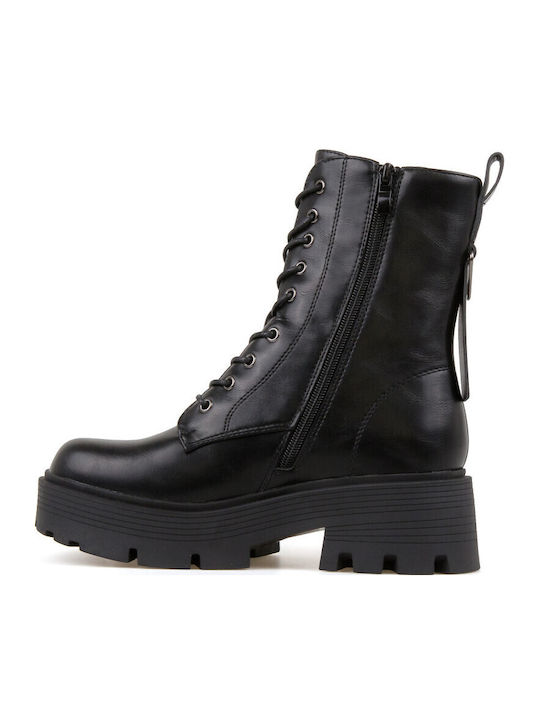 Women's Ankle Boots Black