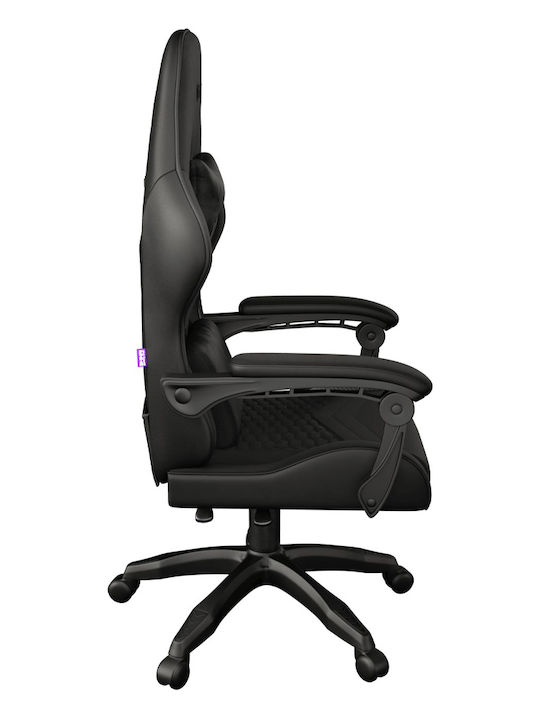 Fury Shinai S4 Υφασμάτινη Καρέκλα Gaming Μαύρη