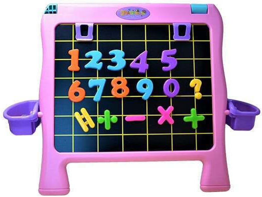 Velve Velve Magnetische Beidseitige Boden Tafel 39x39cm