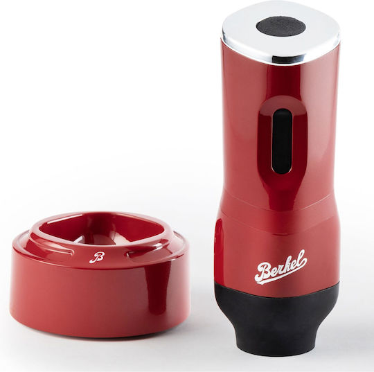 Berkel Cutie De Prânz Din Plastic Roșu 9.3cm