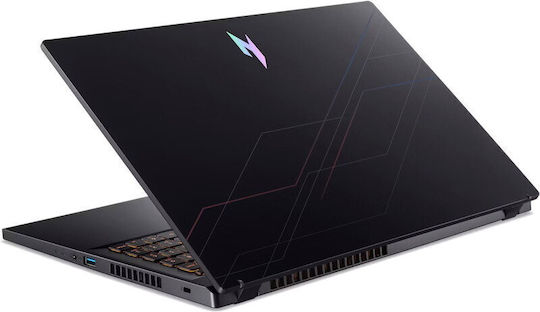 Acer Nitro V 15 ANV15-52-59ZT 15" IPS 165Hz (i5-13420H/16GB/512GB SSD/GeForce RTX 3050/Без операционна система) (Международна английска клавиатура)
