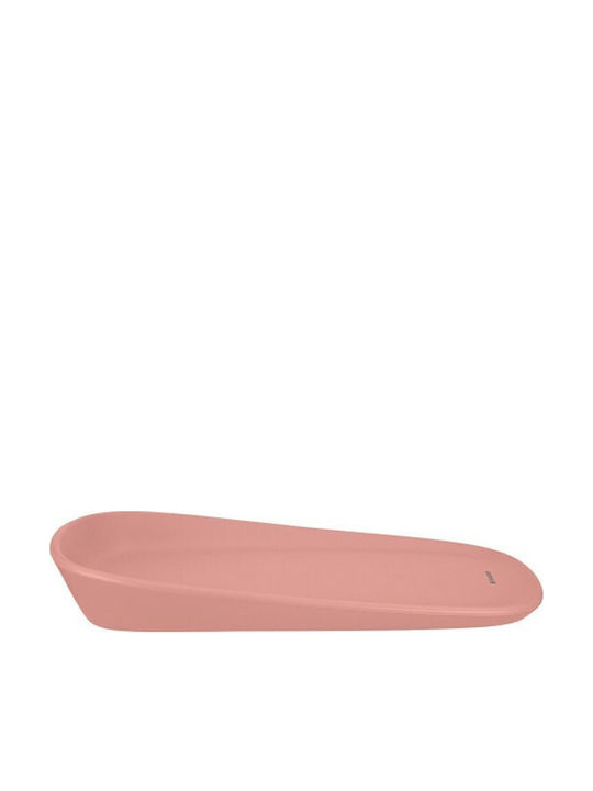 Kikka Boo Soft Changing Pad Eva Blush from Plastic Blush 45x67.5cm