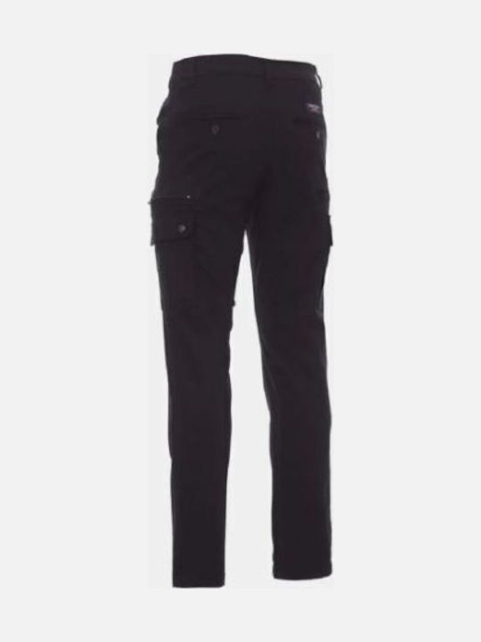 Payper Forest Stretch Work Trousers Black