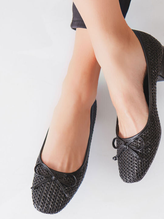 Ballerinas Black