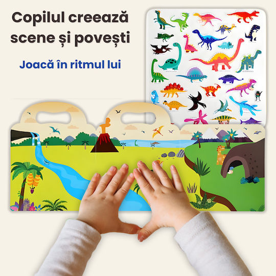 Αυτοκόλλητα για Παιδιά 3+ Ετών