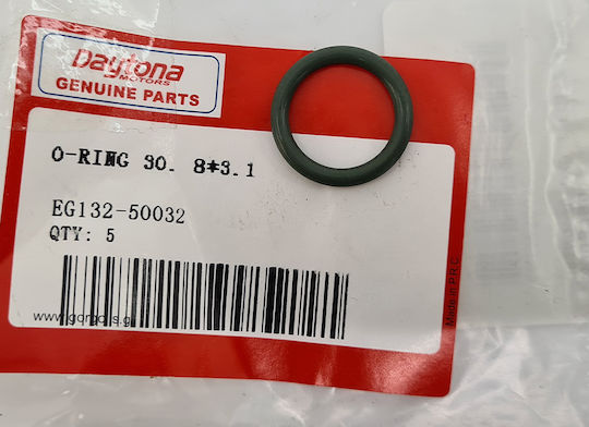 Inel O 30.8x3.1 Original Daytona Eg132-50032