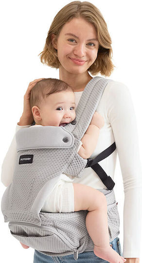 Momcozy Класическа Кенгуру Сив