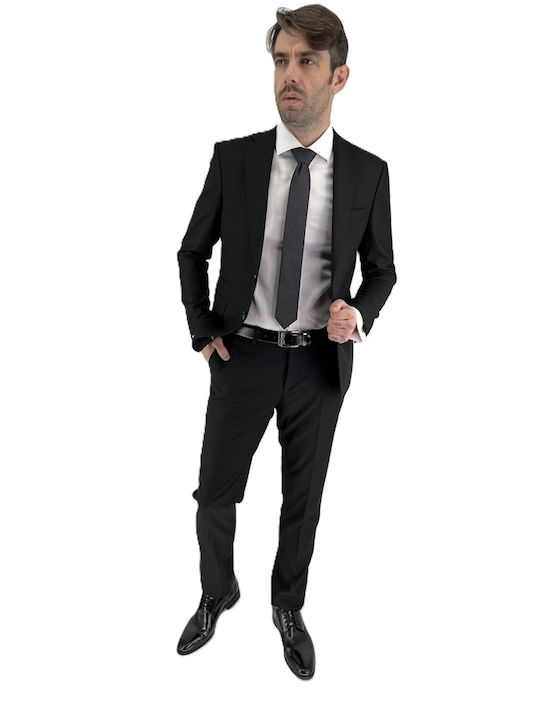 Costum Bărbați Black