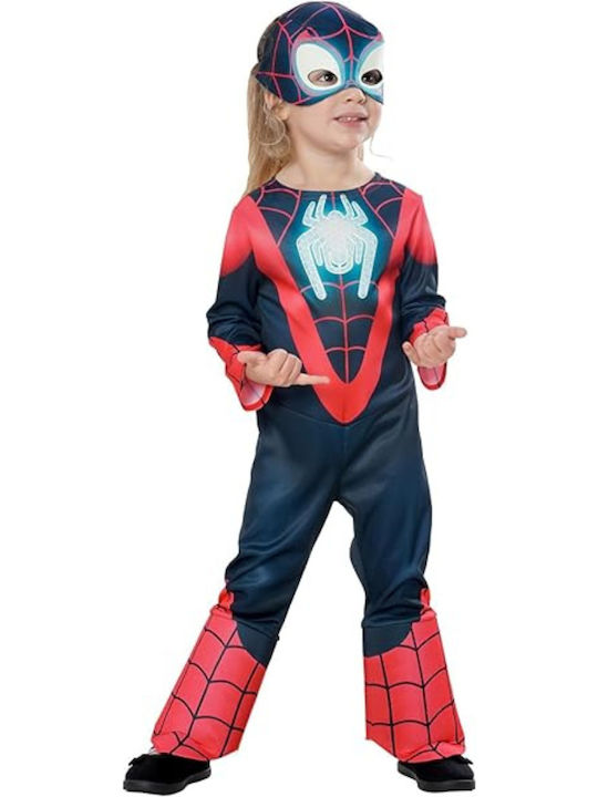 Kinder Karnevalskostüm Spiderman Kinder Karnevalskostüm Spiderman