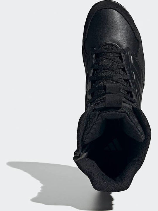 adidas Men's Hiking Boots Black