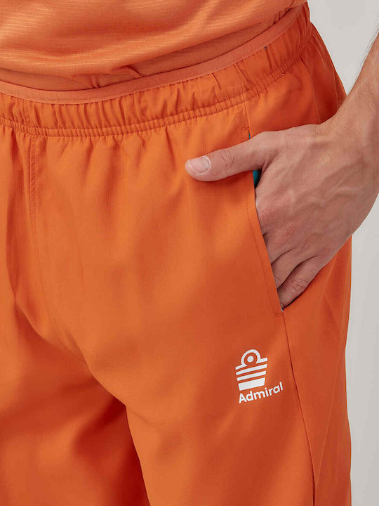 Men's Athletic Shorts Orange