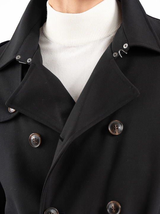 Men's Coat Black