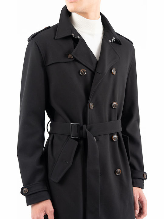 Men's Coat Black