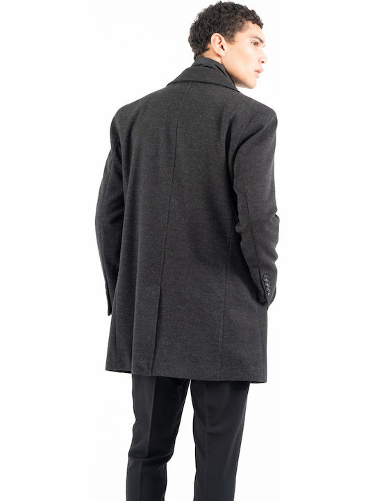 Men's Coat Black
