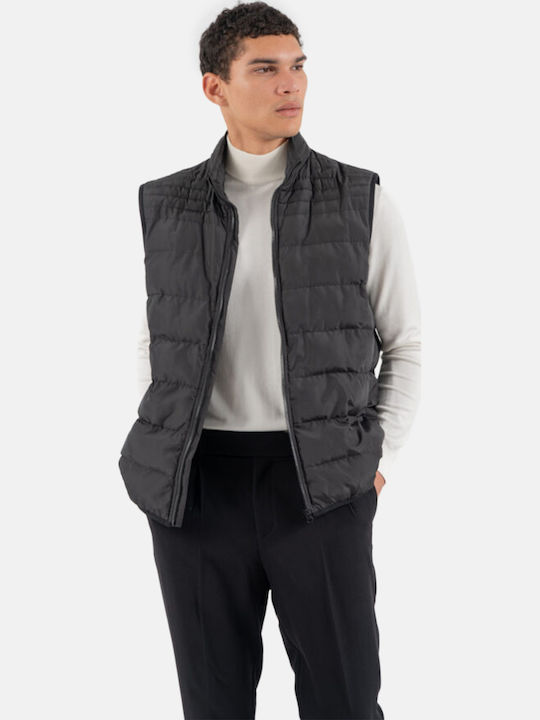 Men's Coat Black