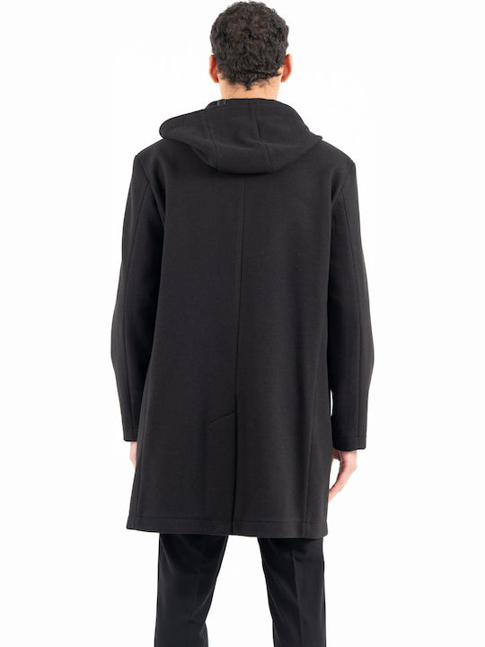 Men's Coat Black