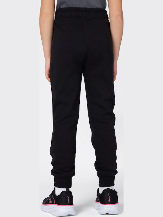 Παιδικό Παντελόνι Φόρμας Black