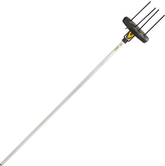 Volpi Маслиноразбивачка Батерия 12V Тип Гребен с Прът 10м