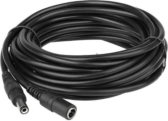 Power Cable Extension 2 3 5m 12v Cctv Surveillance Cameras