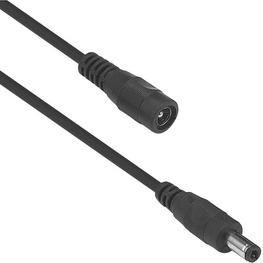 Power Cable Extension 2 3 5m 12v Cctv Surveillance Cameras