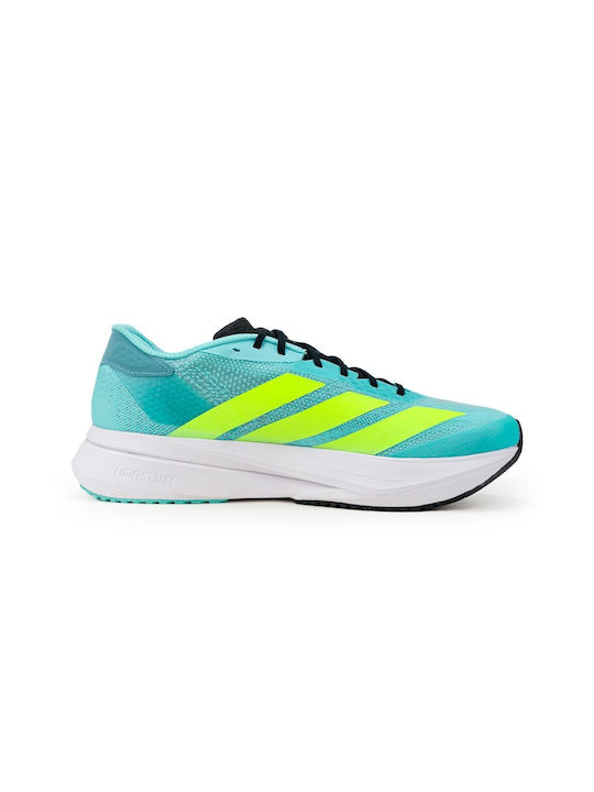 Adizero Sl2 Sport Shoes Running Turquoise