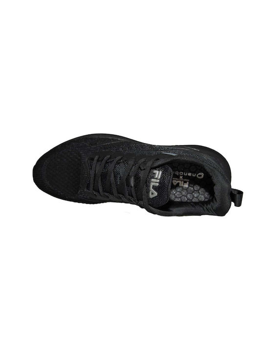 Comfort Rino Sport Shoes Running Black