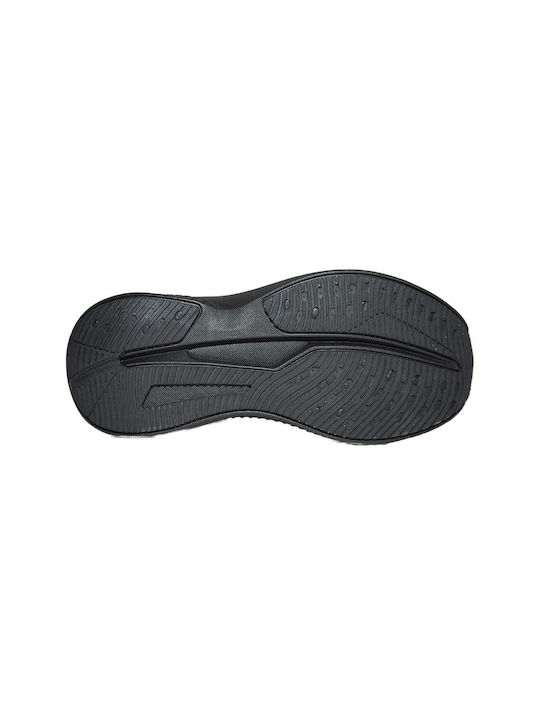 Comfort Rino Sport Shoes Running Black