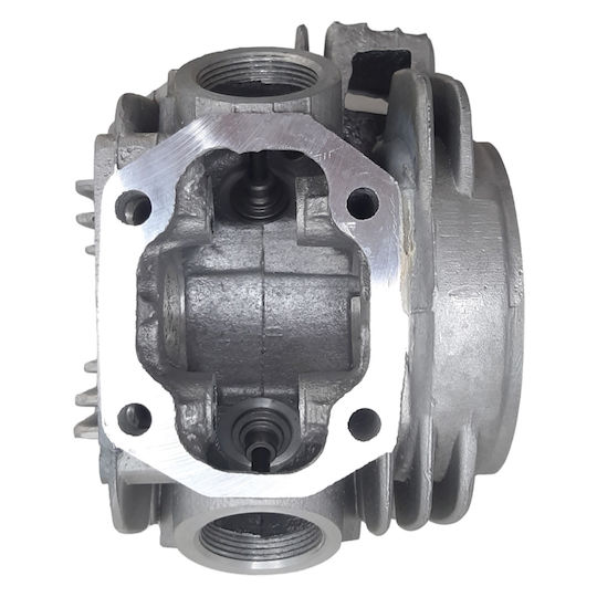 Leo Racing Motorcycle Cylinder Head Honda Astrea Grand 100