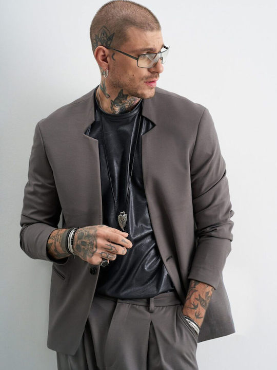 Men's Suit Jacket Fango