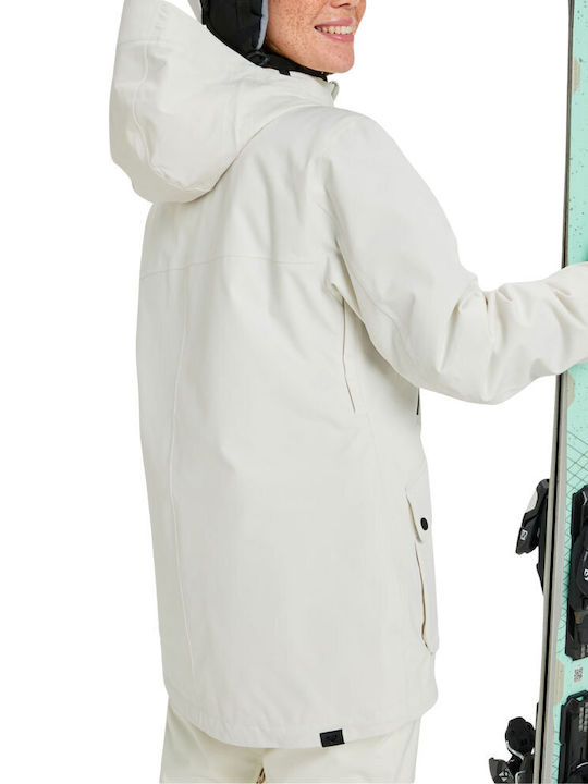 Roxy Stated Insulated ERJTJ03515 Γυναικείο Μπουφάν για Σκι & Snowboard