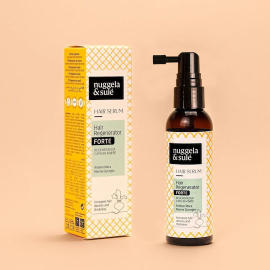 Nuggela & Sule Serum Μαλλιών 70ml