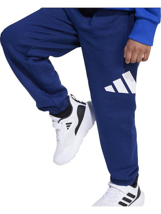 Παιδικό Σετ Φόρμας Royal Blue/white 2τμχ Essentials