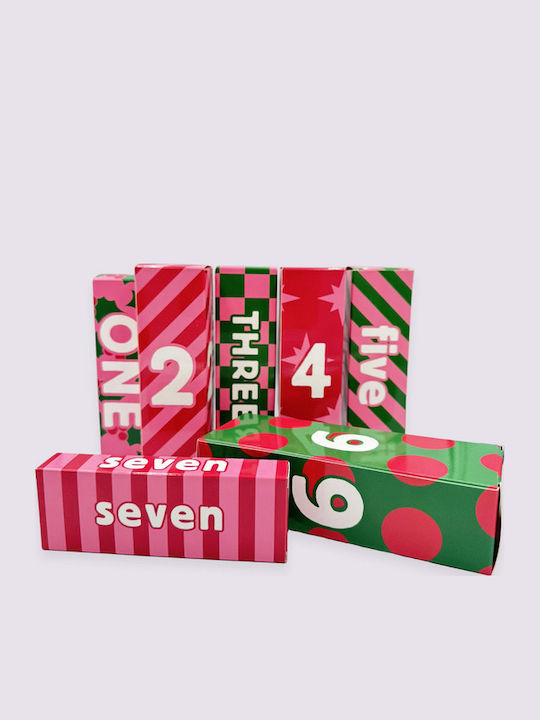 Aloe Colors Express Advent Calendar 7τμχ