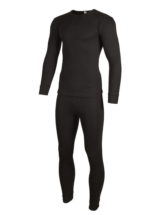 Woodland - Set izotermic - Negru