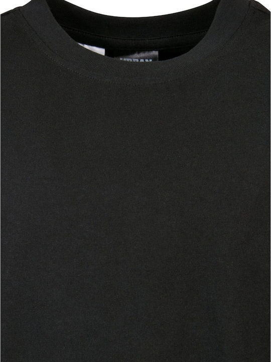 Παιδικό T-shirt Μαύρο