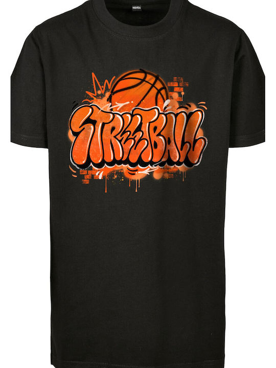 Tricou pentru copii Black