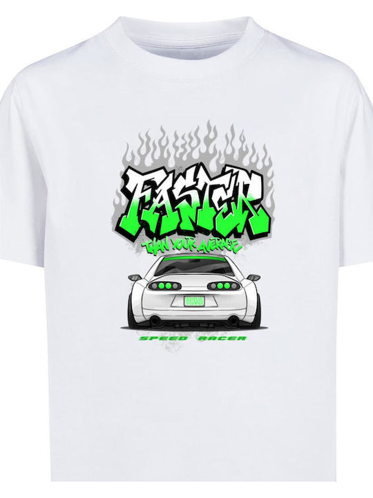 Kids' T-shirt White