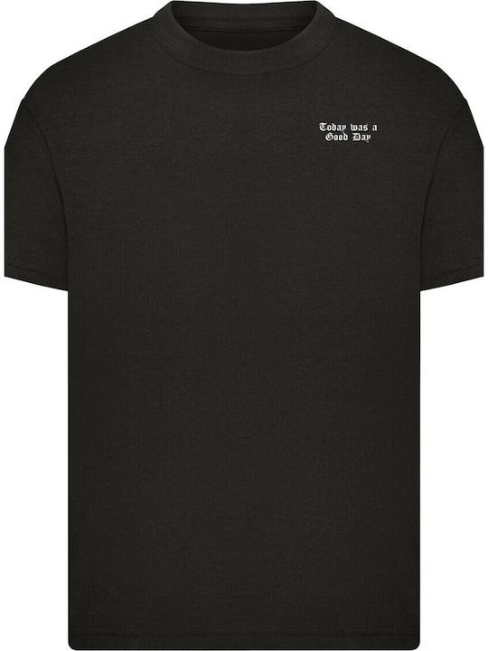 Παιδικό T-shirt Black