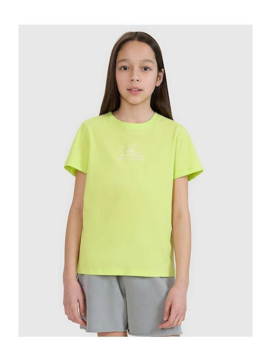 Kids' T-shirt Green