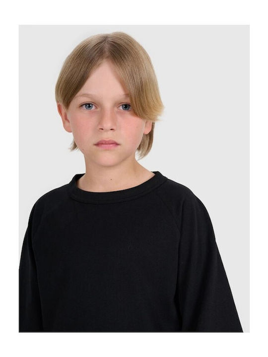 Παιδικό T-shirt Μαύρο